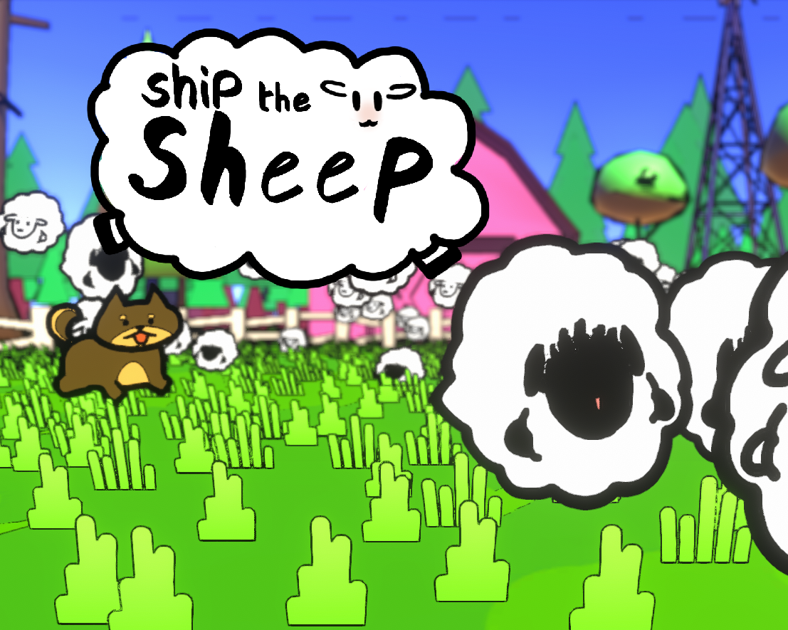 Ship the Sheep by Estradel, LamaHD, Ichs2r, Nicoblabla, Frictus