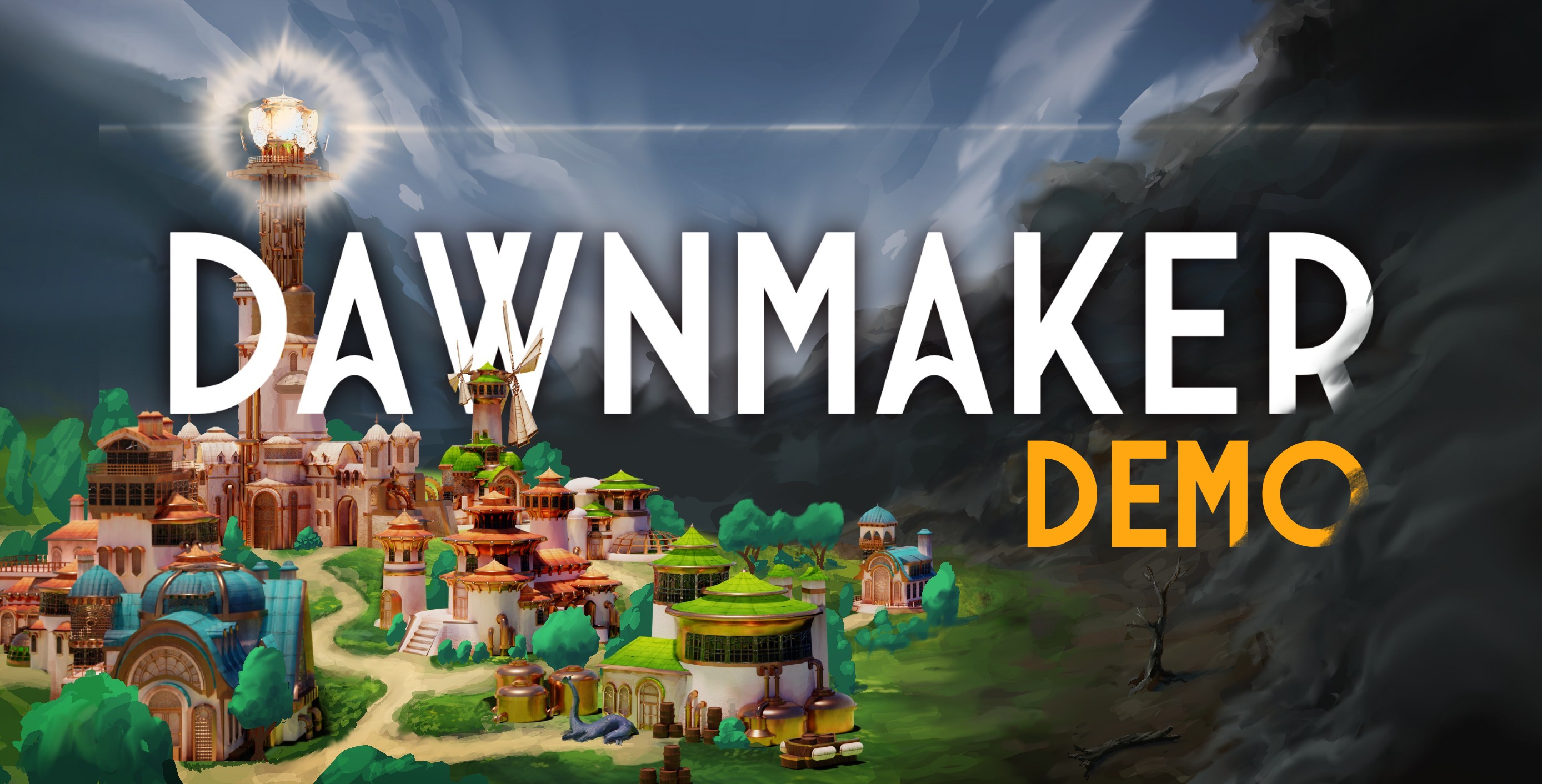 Dawnmaker Demo