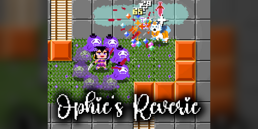 Cover image for Ophie's Reverie (Ophelia Midnight Fangame)