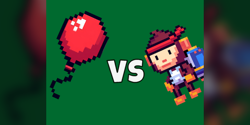 Cover image for Monke VS Bloons 7