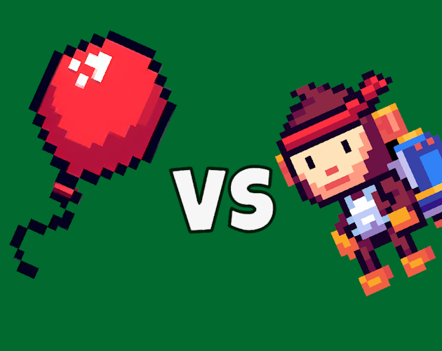 Cover image for Monke VS Bloons 7