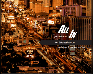 All In - Un GN Shadowrun VF  