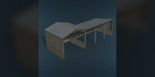 Cover image for FS22 Open Sheds