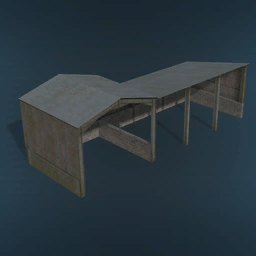 Cover image for FS22 Open Sheds
