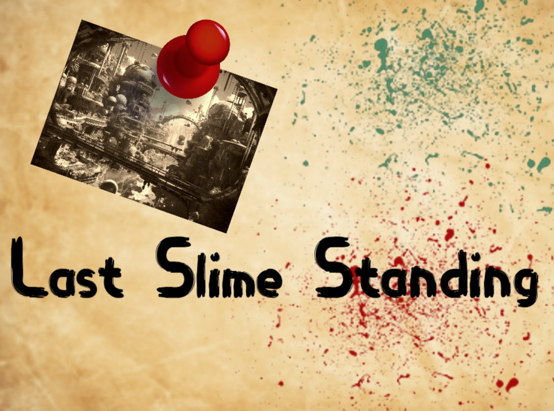 Last Slime Standing by BeanGames for GDDC 2024 Space Exploration Jam ...