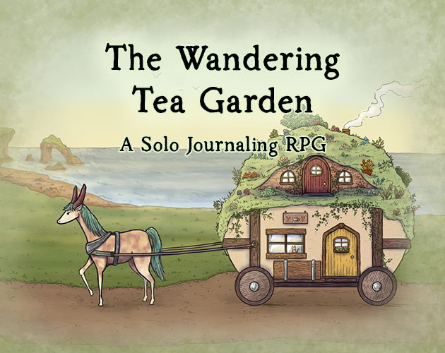 The Wandering Tea Garden