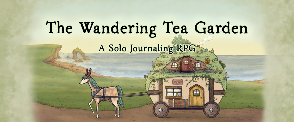 The Wandering Tea Garden