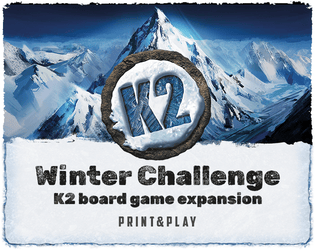 K2: Winter Challenge  