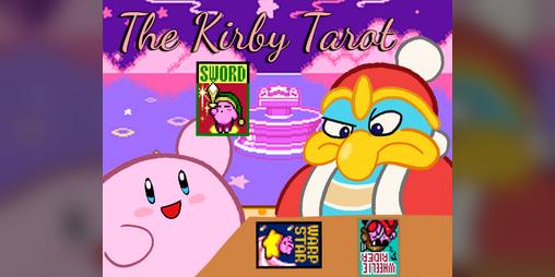 Cover image for The Kirby Tarot