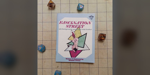 Cover image for Fascination Street