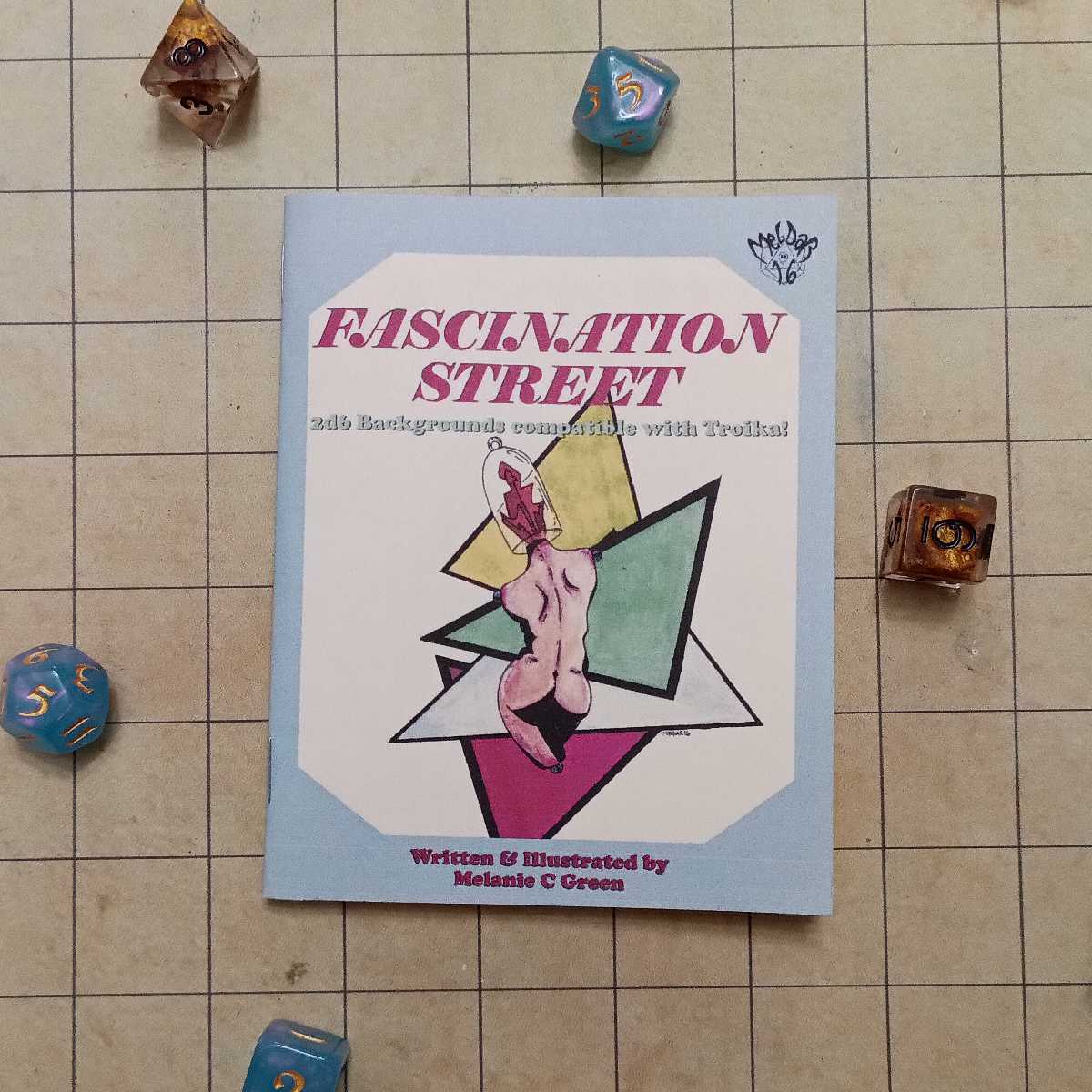 Cover image for Fascination Street