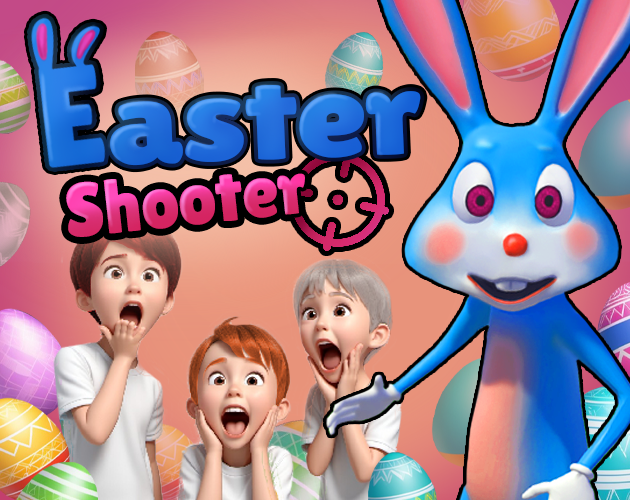 Easter Shooter By 1ierro1ast For Easter Jam 2024 Itch Io