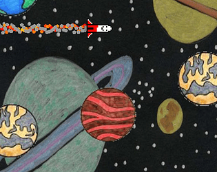 Flying Rocket