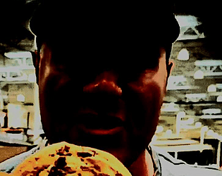 Double Chunk Chocolate Chip Cookie