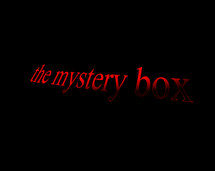 the mystery box