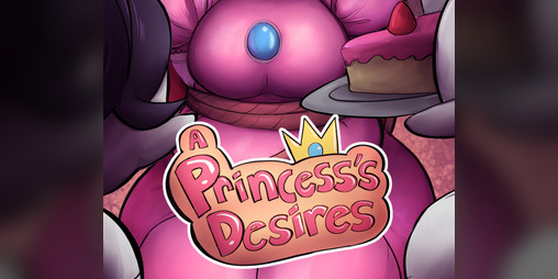 Cover image for Princess's Desires