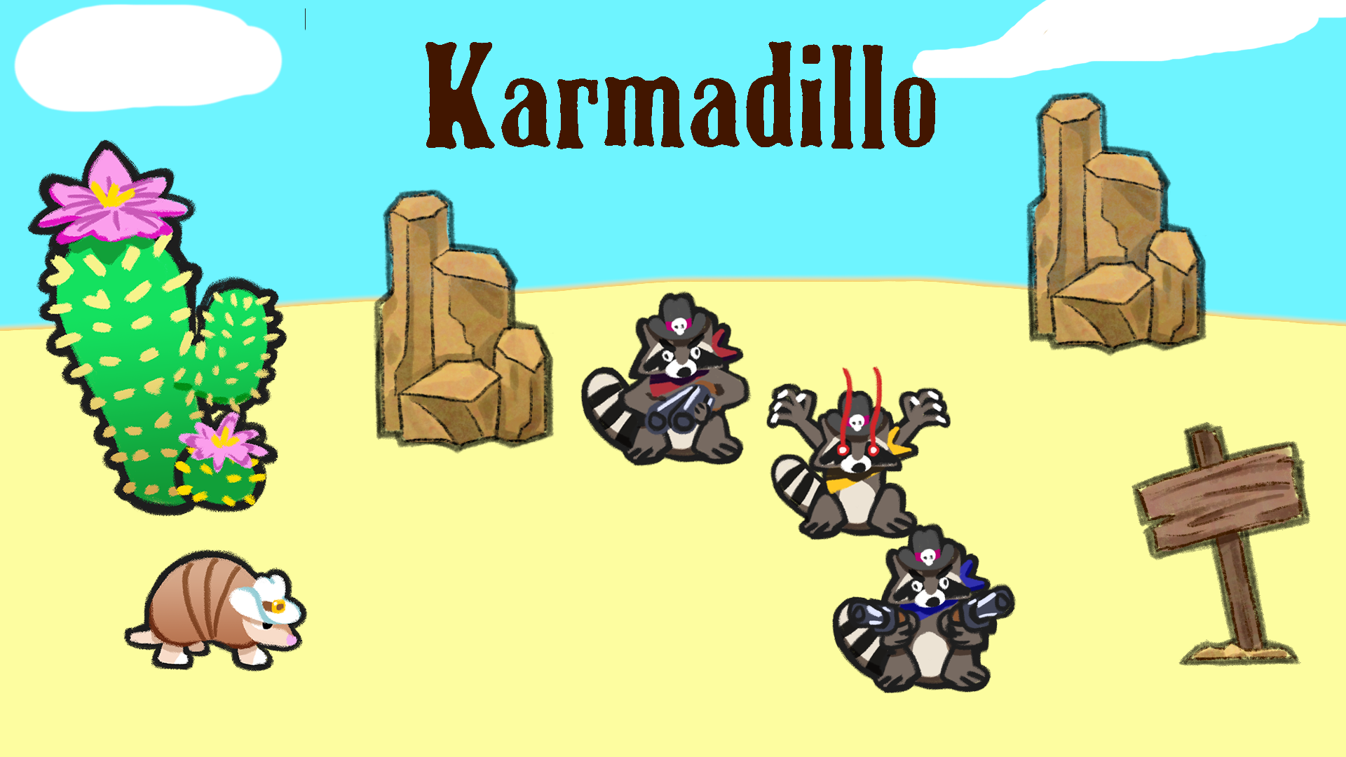 Karmadillo
