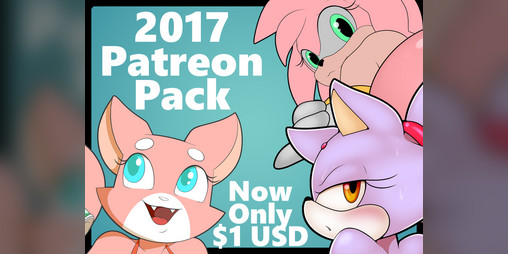 Cover image for Patreon Pack (2017)
