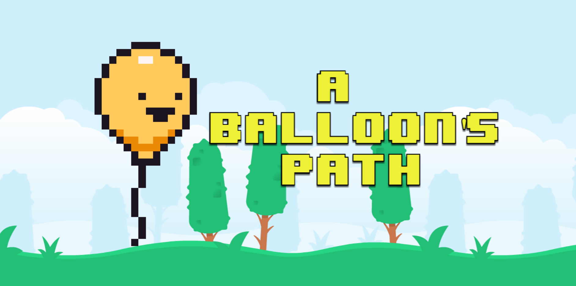A Balloon's Path