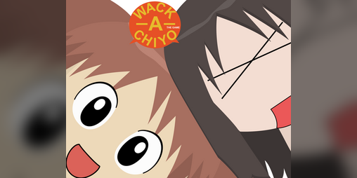 Cover image for Wack A Chiyo! (Azumanga Daioh Fangame)