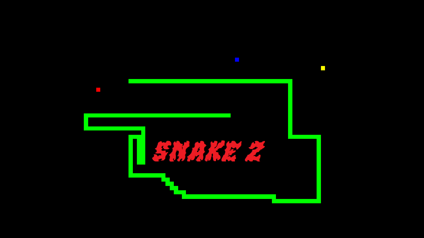 Snake 2!