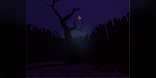 Cover image for The Red Forest