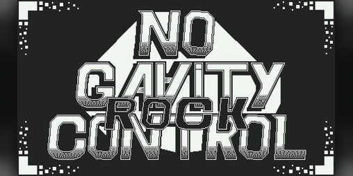 Cover image for NoGravityROCKControl