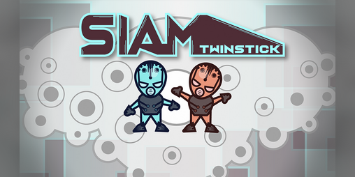Cover image for Siam Twinstick