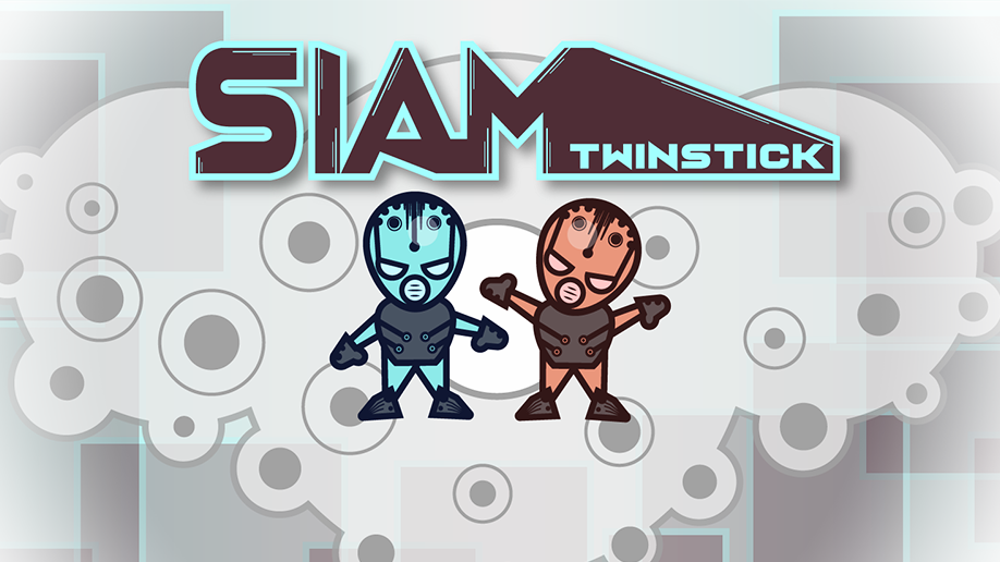 Cover image for Siam Twinstick