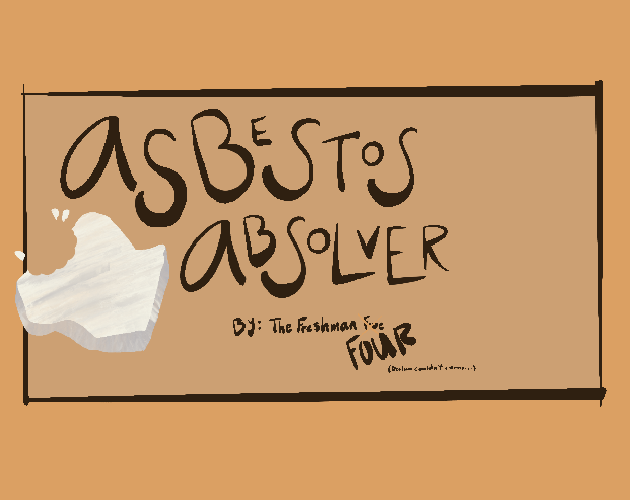 Cover image for Asbestos Absolver