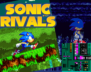 SONIC RIVALS