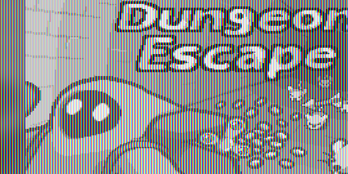 Cover image for Dungeon Escape