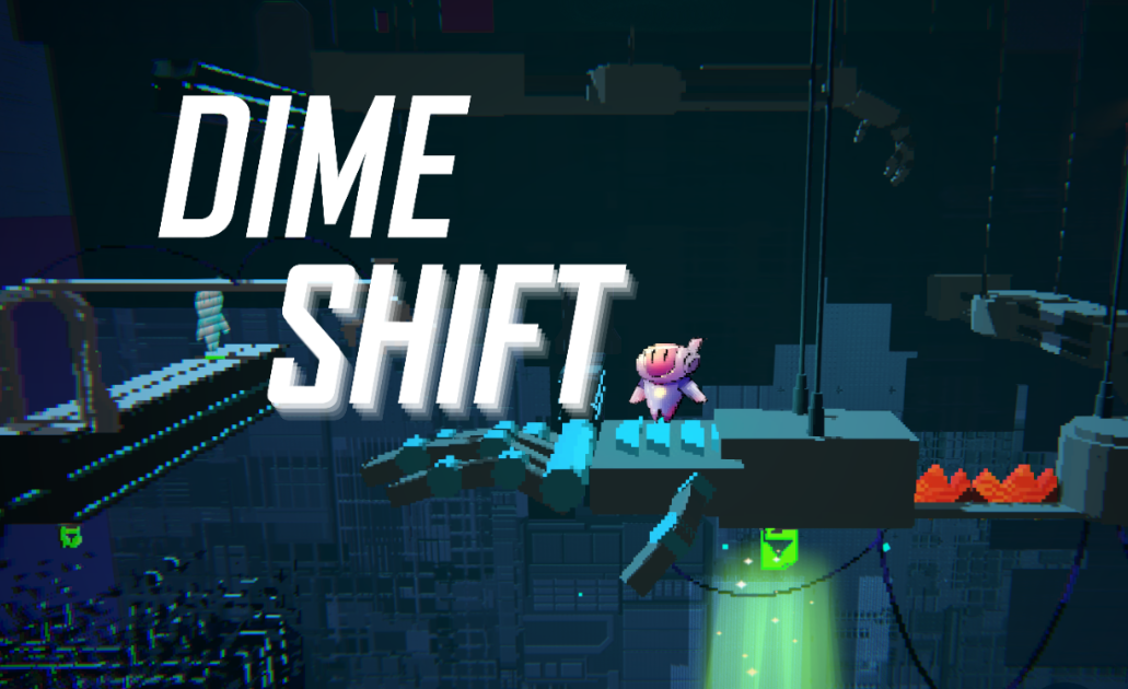Cover image for Dime Shift