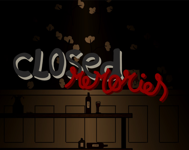 Cover image for Closed Memories