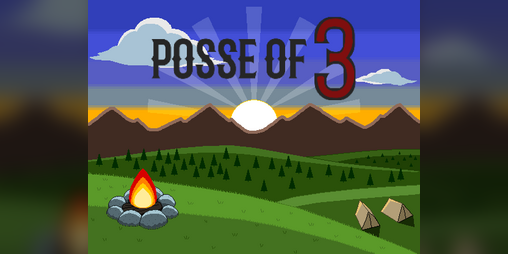 Cover image for Posse of Three demo