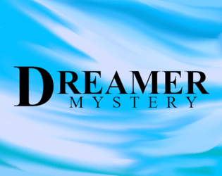 Dreamer: Mystery   - Create short mystery stories in this solo ttrpg 