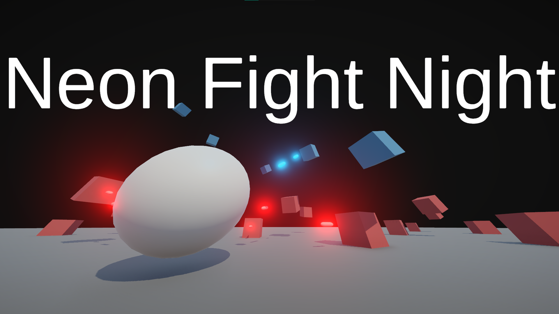 Neon Fight Night