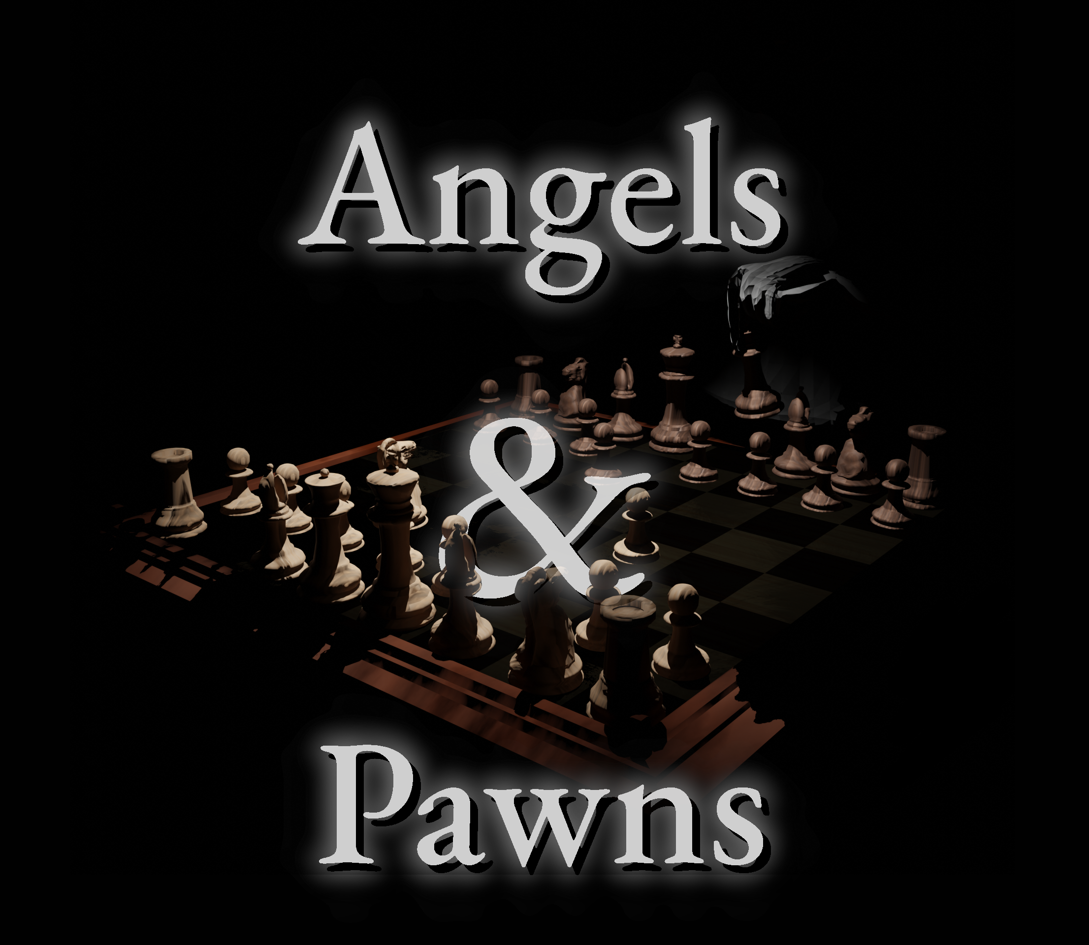 Angels & Pawns cover