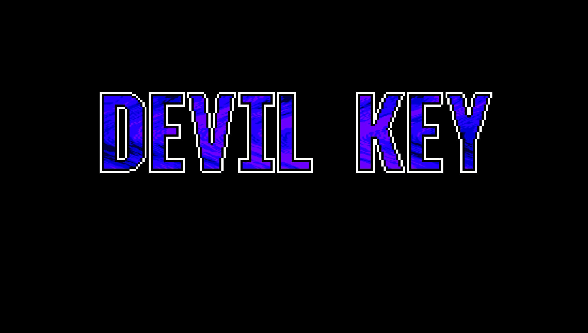 DEVIL KEY by Themuckamuck for Game Mockup jam - itch.io