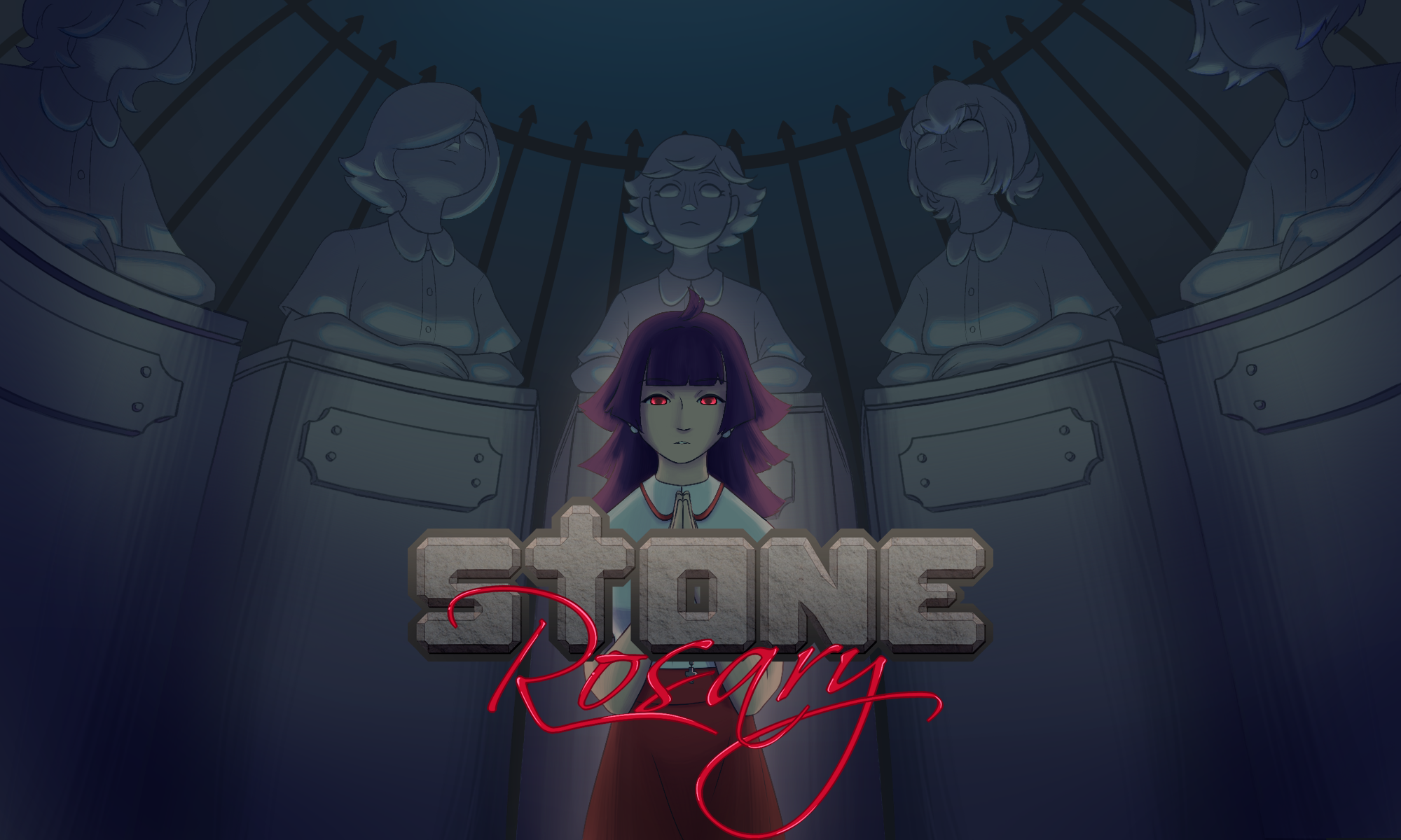 Cover image for Stone Rosary