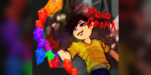 Cover image for Monocroma