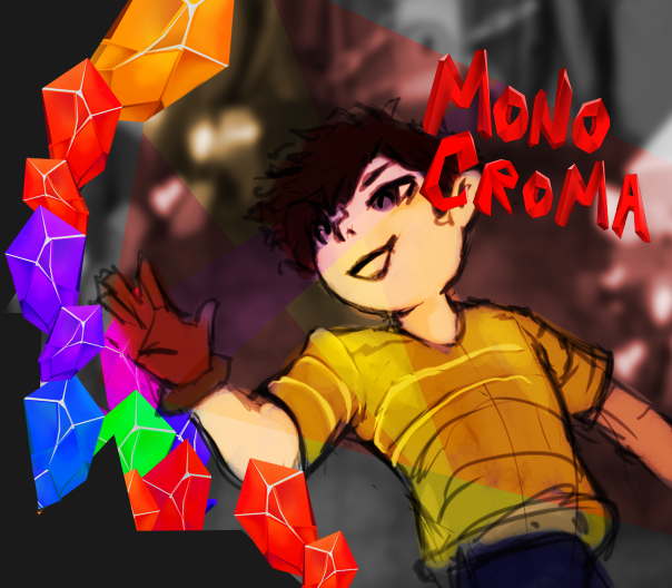 Cover image for Monocroma