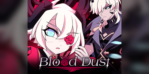 Cover image for Blood Dust
