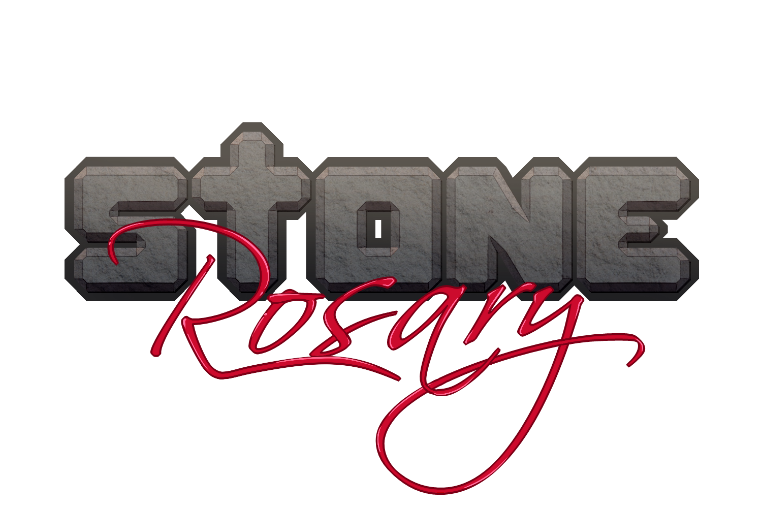 Stone Rosary