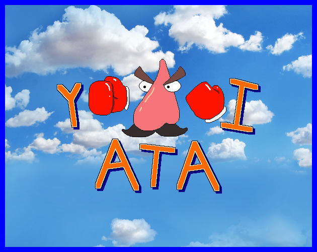Cover image for Y I ATA