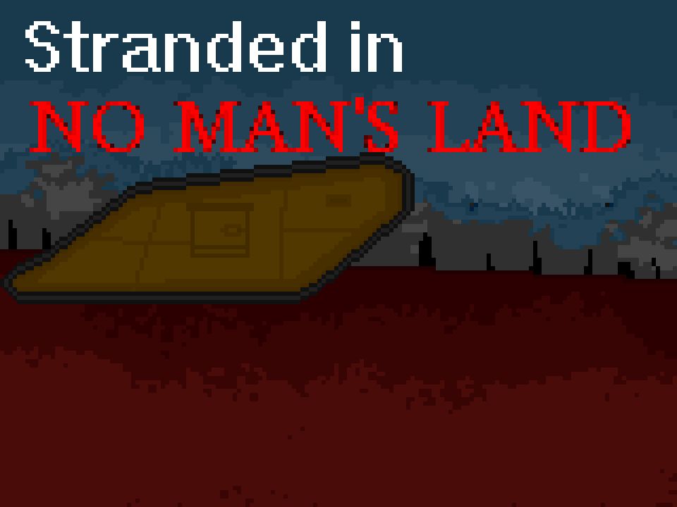 Stranded in No Man's Land