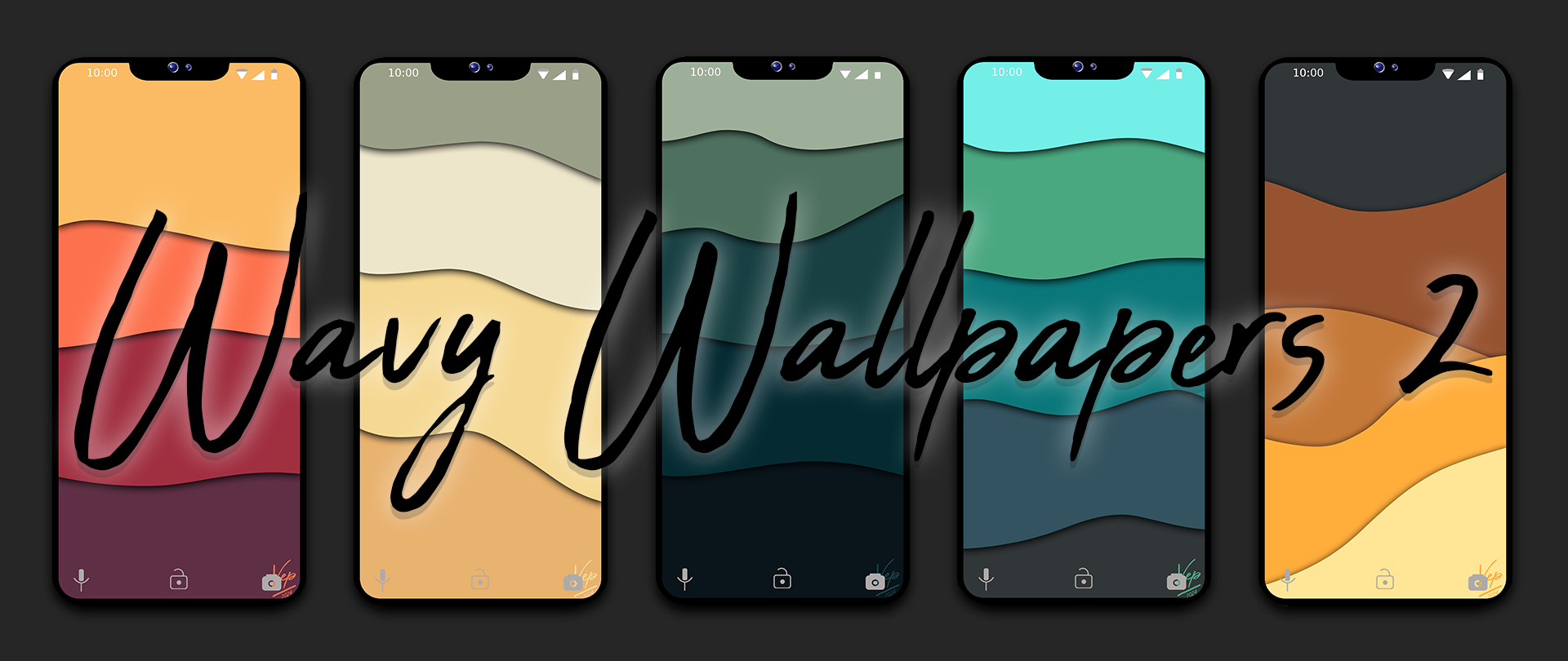 Wavy Wallpapers 2