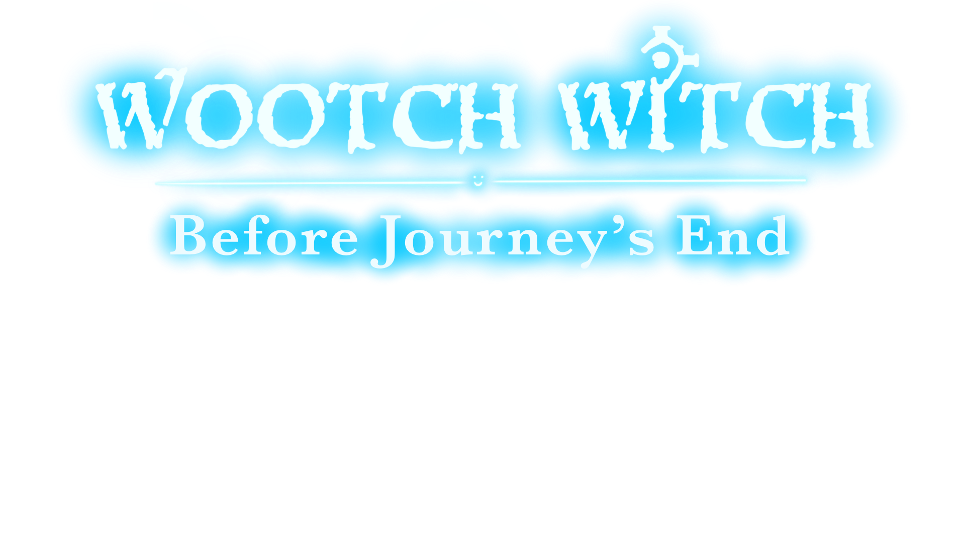 Wootch Witch - Before Journey's End