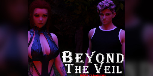 Cover image for Beyond The Veil