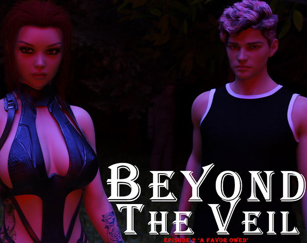 Cover image for Beyond The Veil